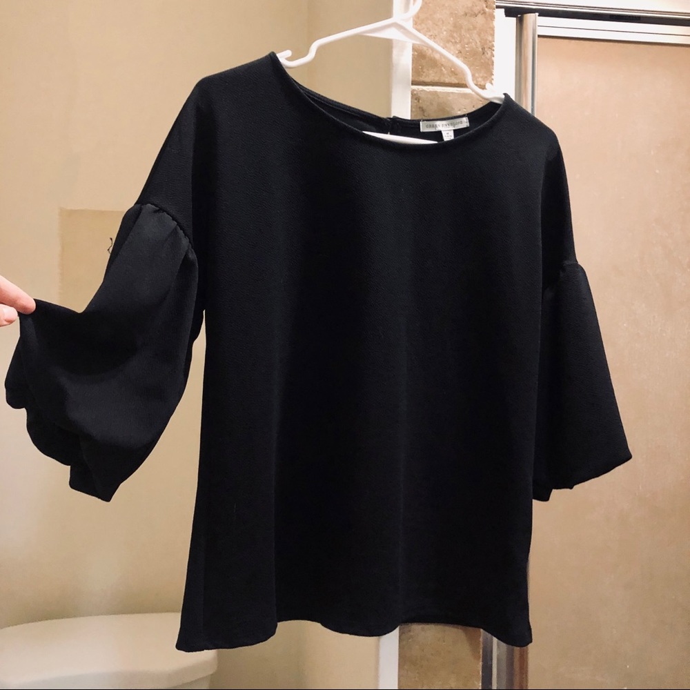 Green Envelope top